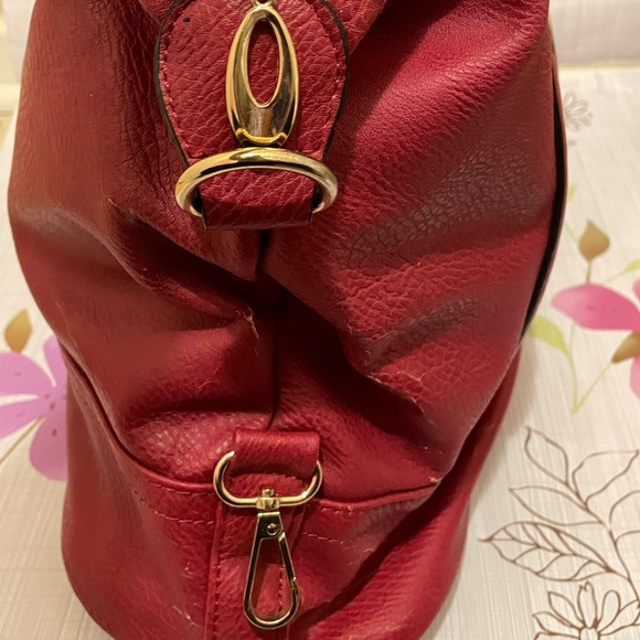 Shilton Red Bag - Picture 13 of 13